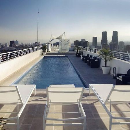 Polanco Pool Amazing View Gym Parking Appartement Mexico-stad Buitenkant foto