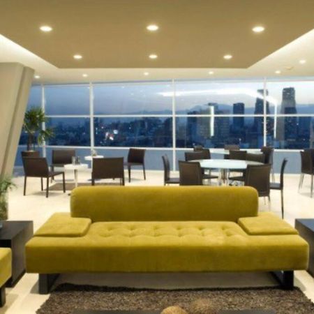 Polanco Pool Amazing View Gym Parking Appartement Mexico-stad Buitenkant foto