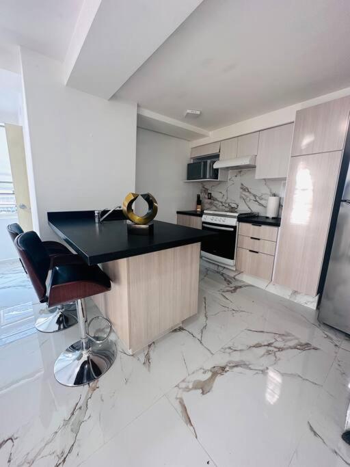 Polanco Pool Amazing View Gym Parking Appartement Mexico-stad Buitenkant foto
