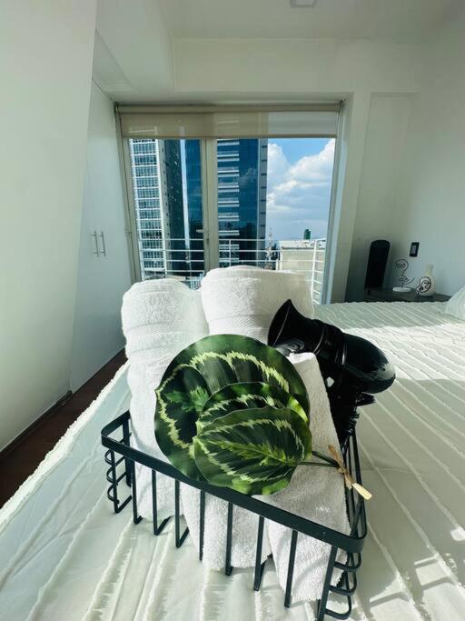 Polanco Pool Amazing View Gym Parking Appartement Mexico-stad Buitenkant foto