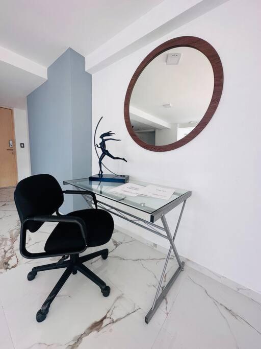 Polanco Pool Amazing View Gym Parking Appartement Mexico-stad Buitenkant foto