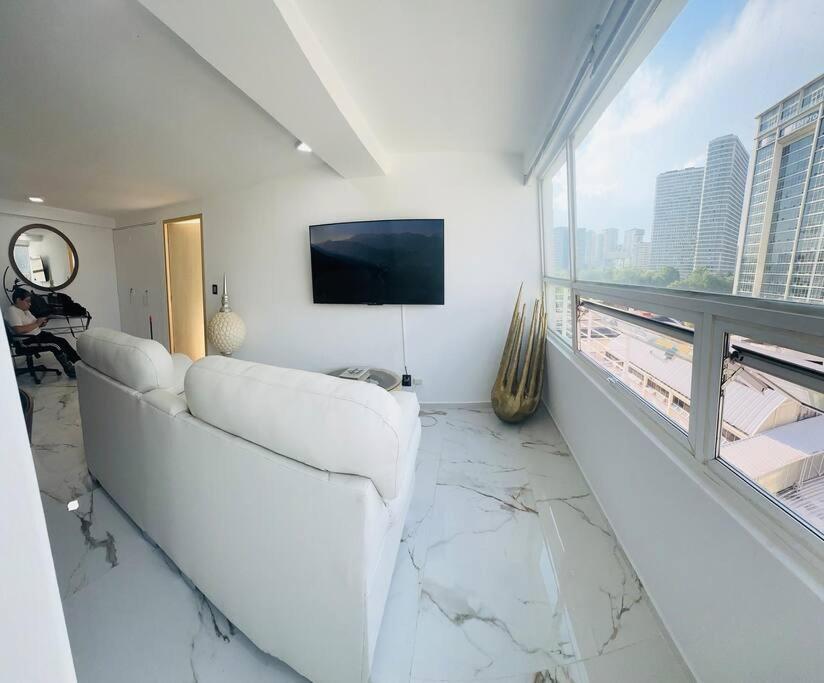Polanco Pool Amazing View Gym Parking Appartement Mexico-stad Buitenkant foto