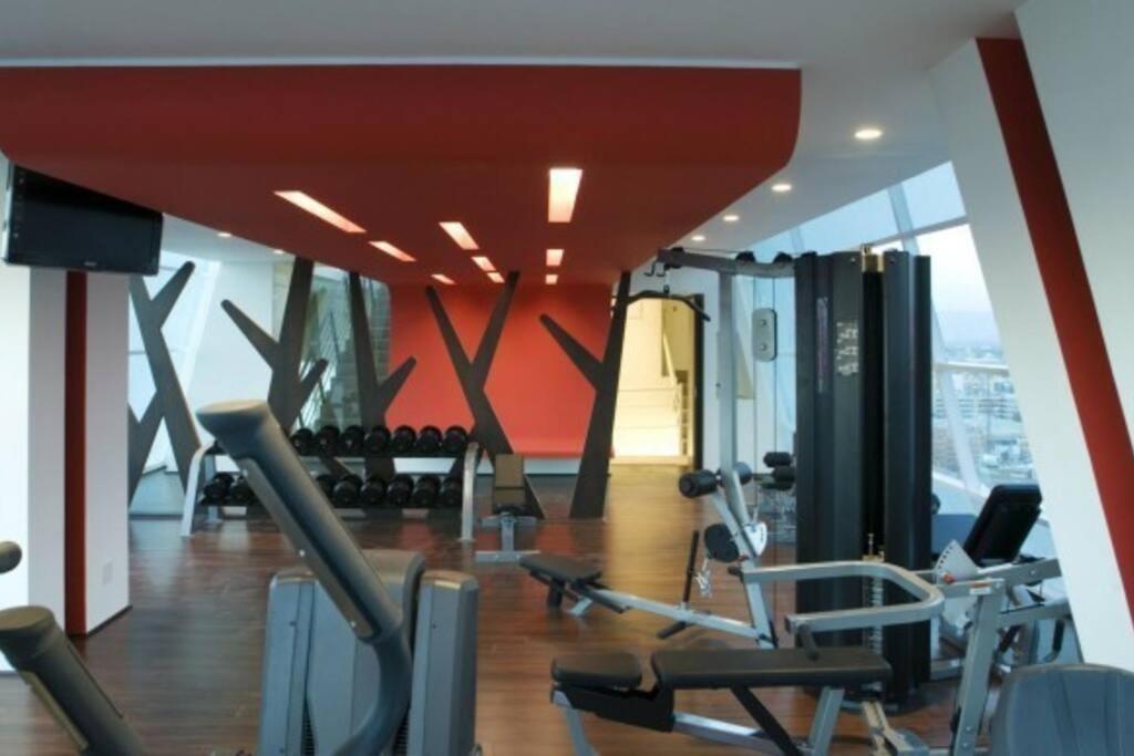 Polanco Pool Amazing View Gym Parking Appartement Mexico-stad Buitenkant foto