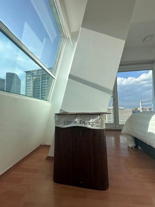 Polanco Pool Amazing View Gym Parking Appartement Mexico-stad Buitenkant foto