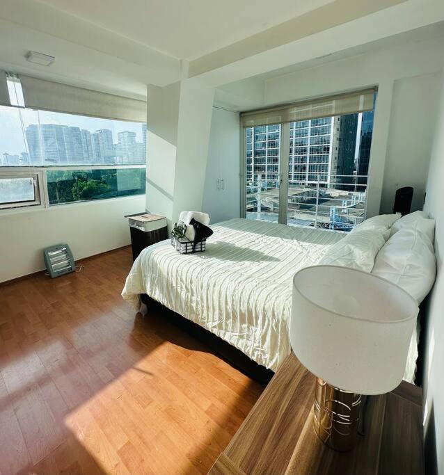 Polanco Pool Amazing View Gym Parking Appartement Mexico-stad Buitenkant foto